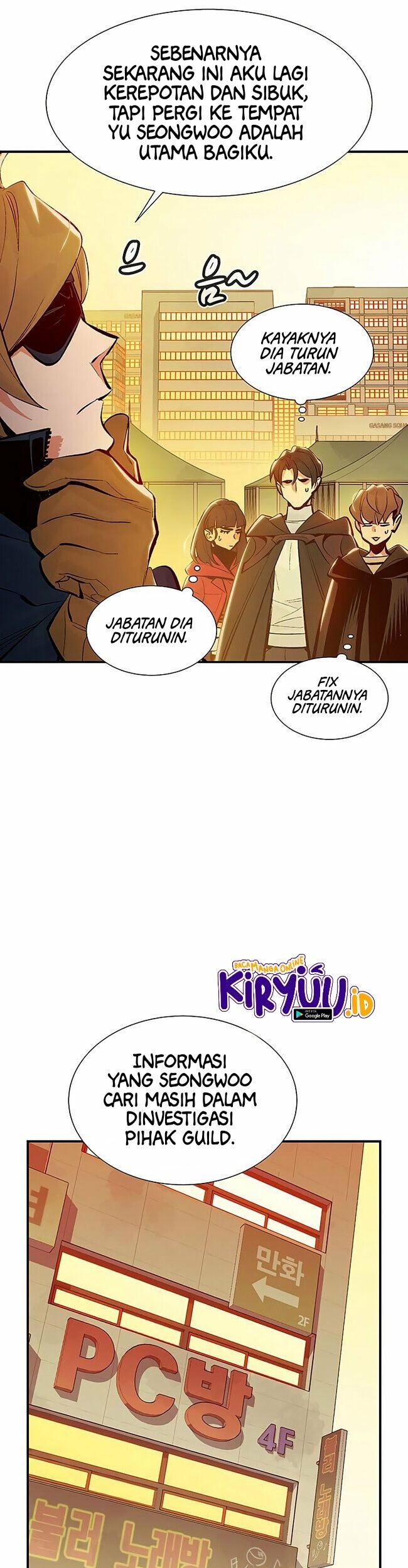 Alone Necromancer Chapter 67 Gambar 17