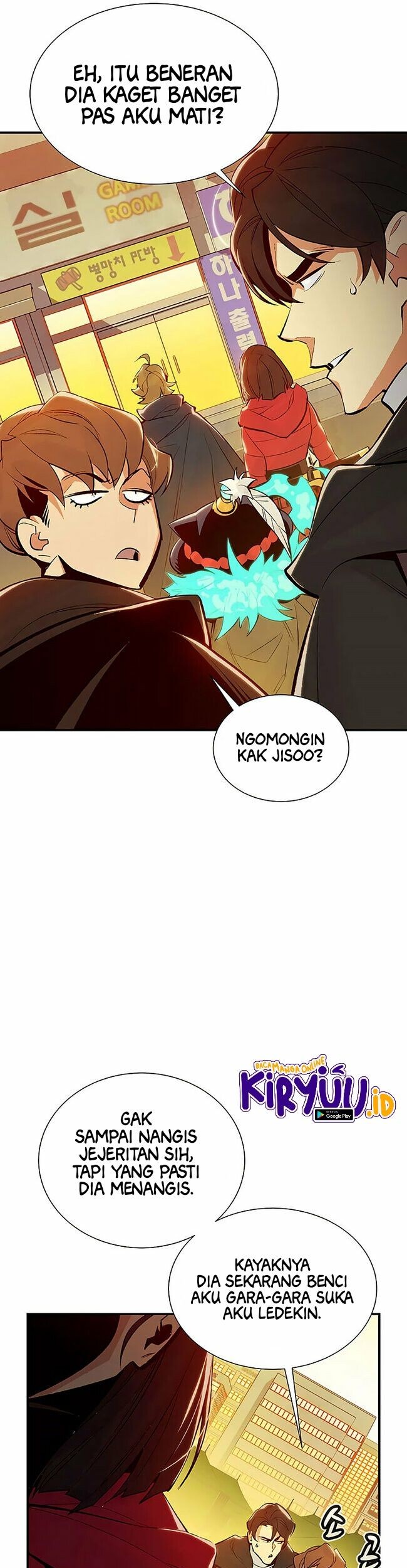 Alone Necromancer Chapter 67 Gambar 19