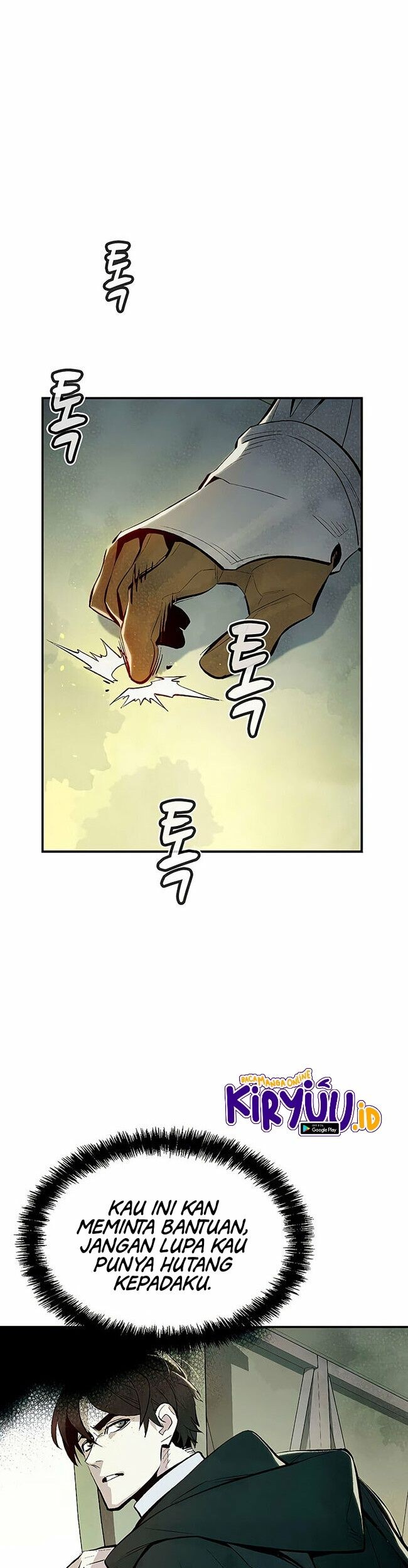 Alone Necromancer Chapter 67 Gambar 23