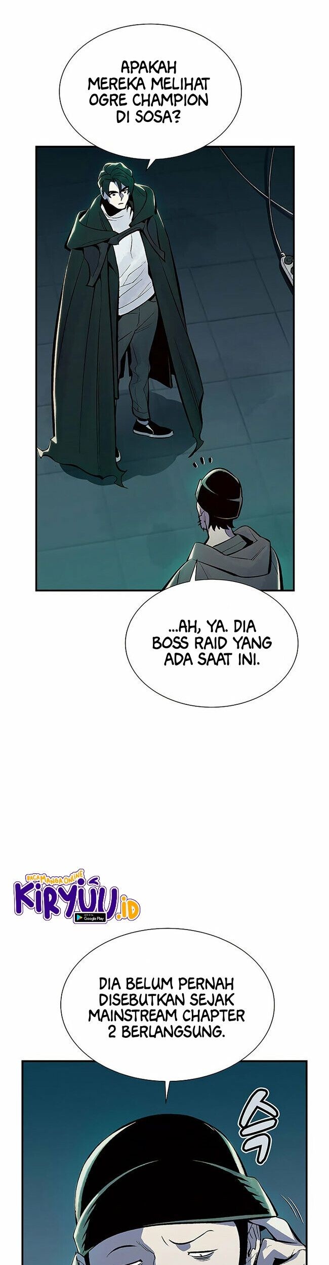 Alone Necromancer Chapter 67 Gambar 47