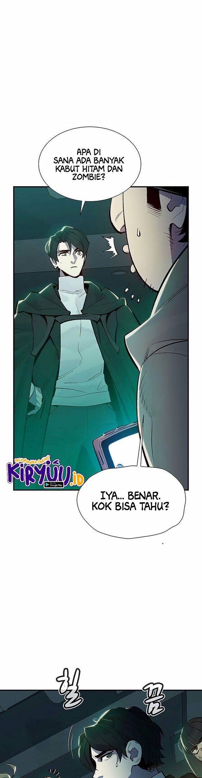 Alone Necromancer Chapter 67 Gambar 49