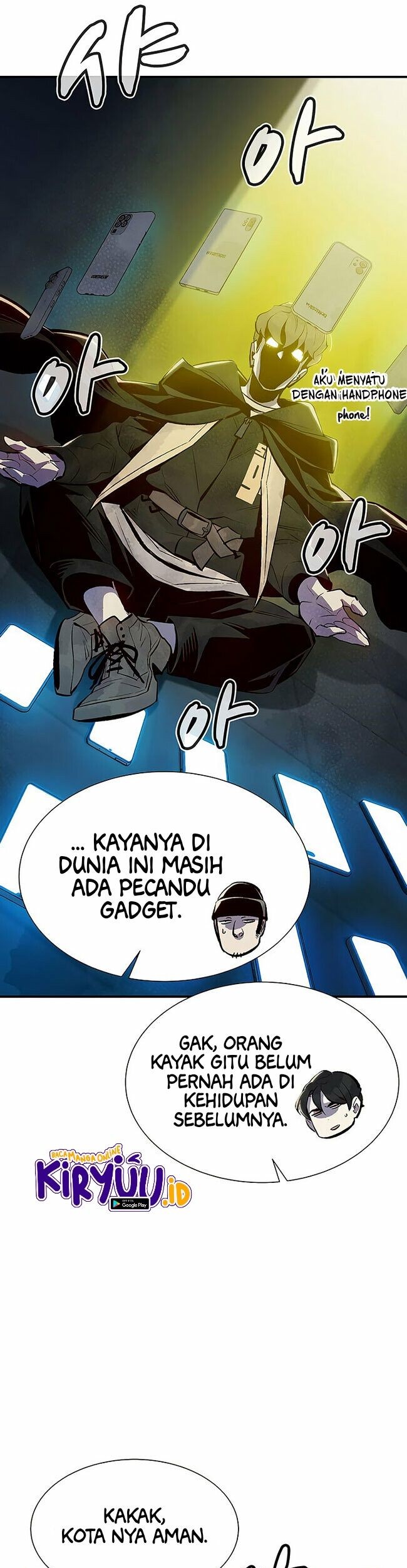 Alone Necromancer Chapter 67 Gambar 51
