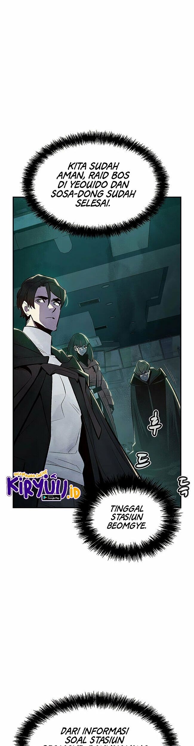 Alone Necromancer Chapter 67 Gambar 53