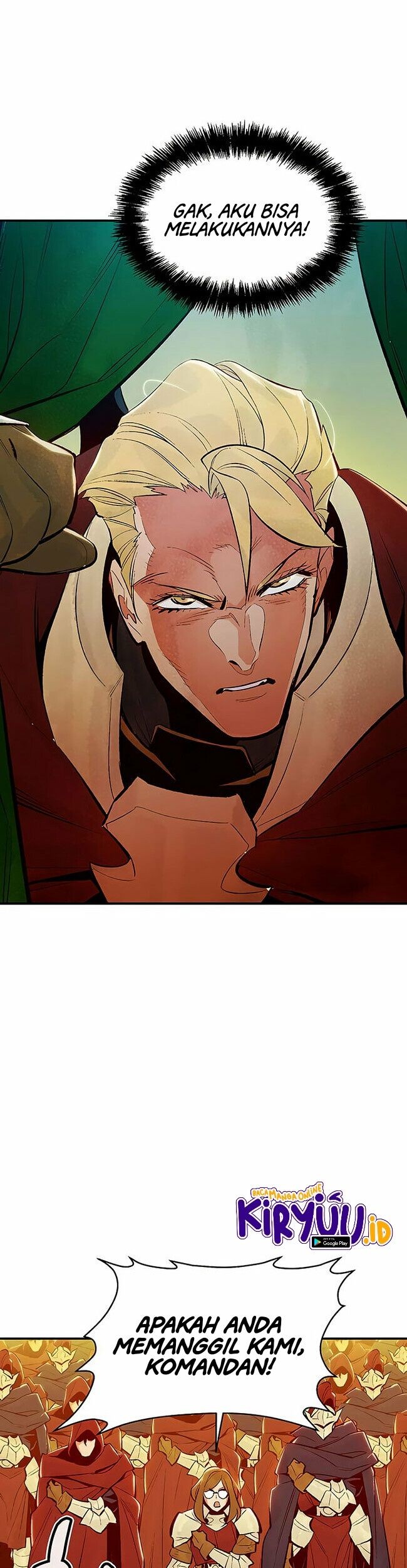 Alone Necromancer Chapter 67 Gambar 37