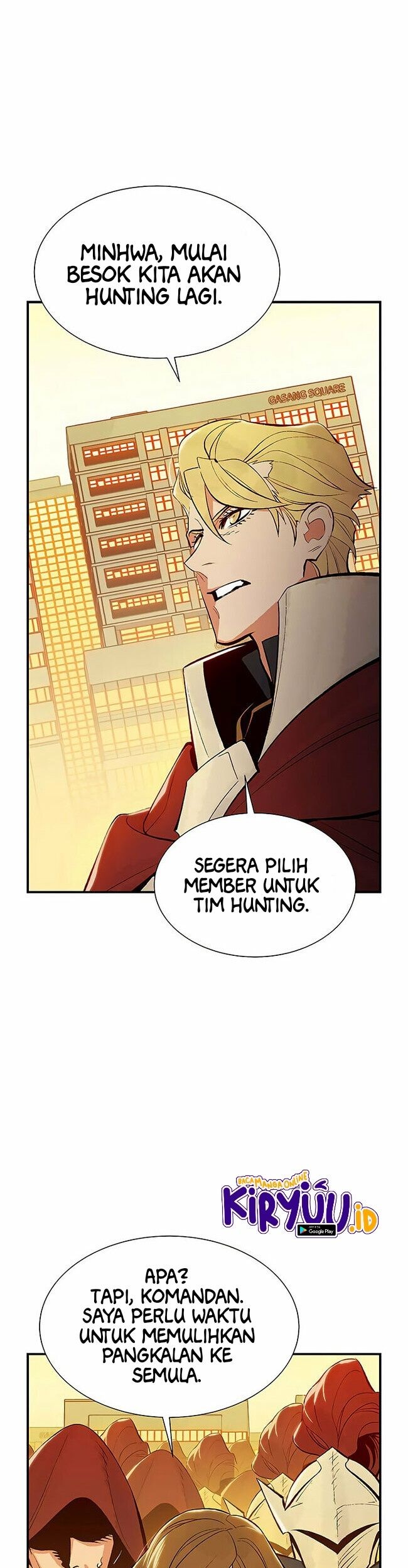 Alone Necromancer Chapter 67 Gambar 39