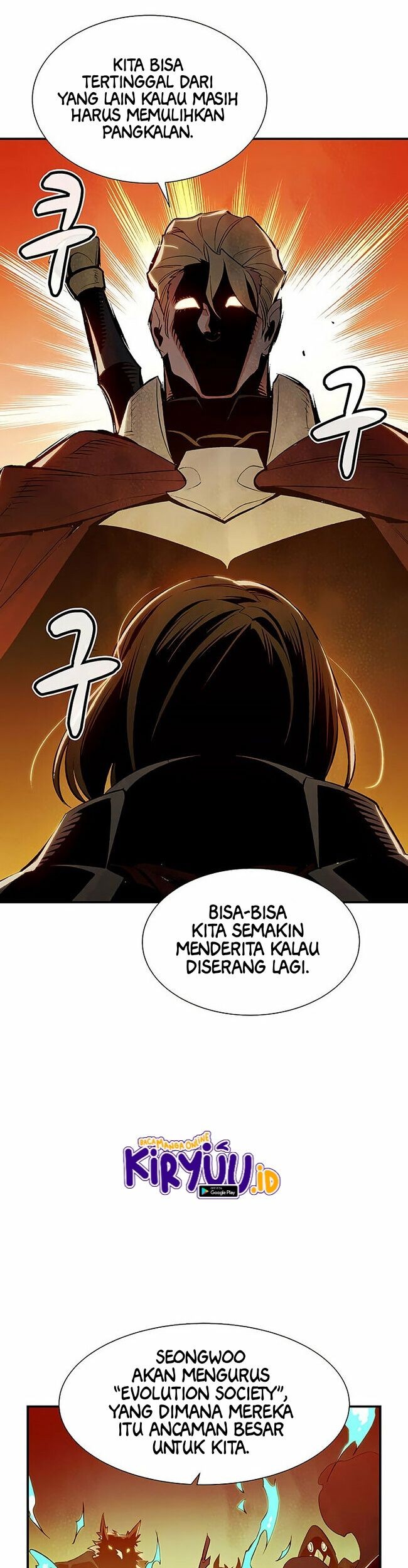 Alone Necromancer Chapter 67 Gambar 41