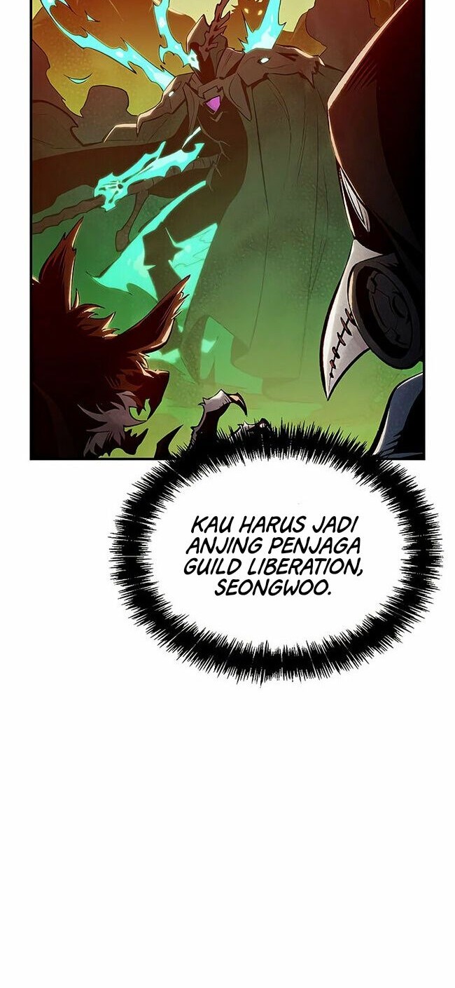 Alone Necromancer Chapter 67 Gambar 42