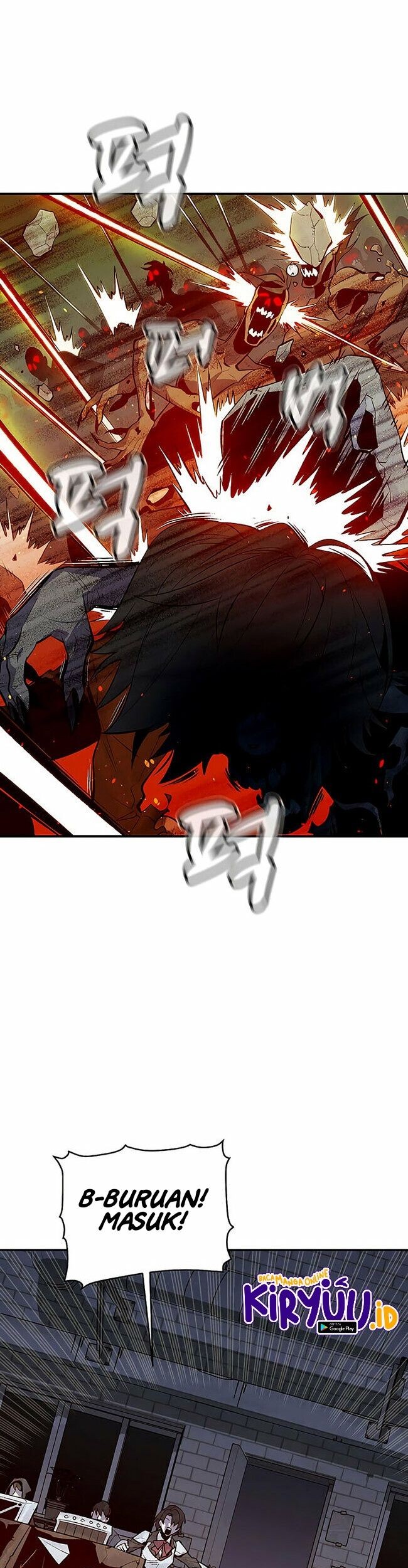 Alone Necromancer Chapter 67 Gambar 65