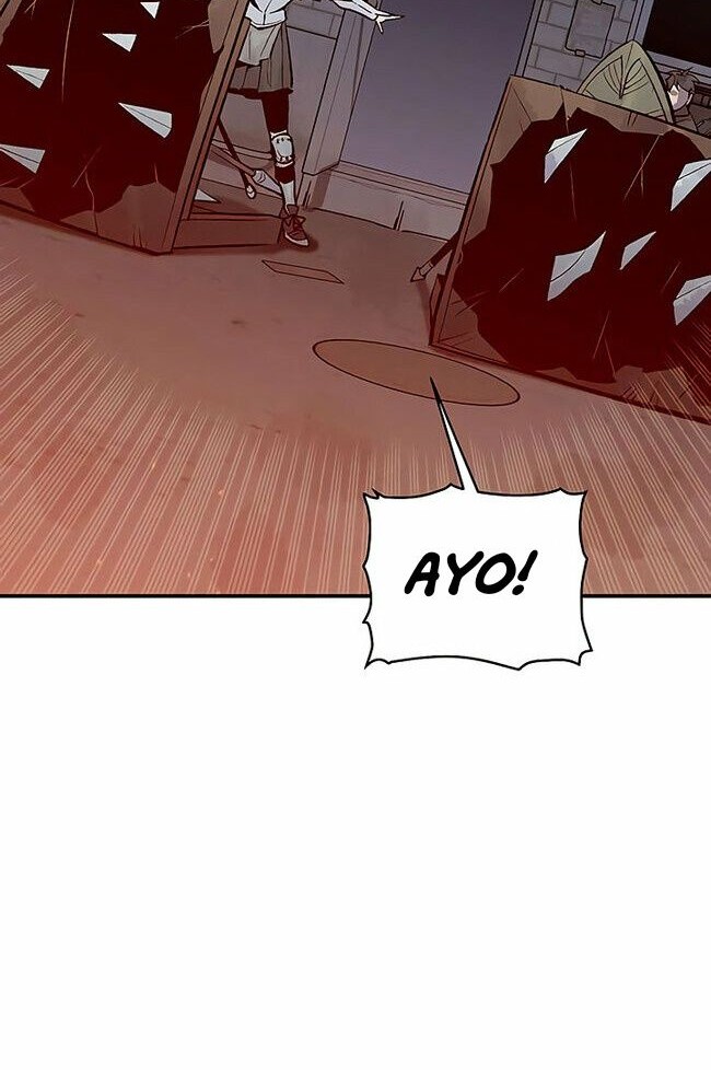 Alone Necromancer Chapter 67 Gambar 66