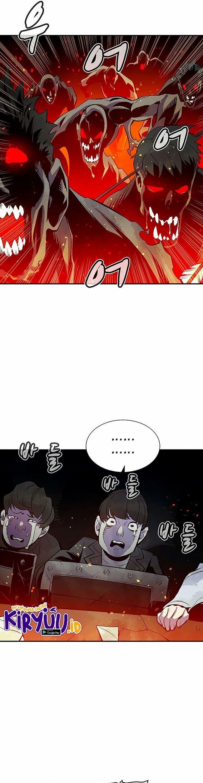 Alone Necromancer Chapter 67 Gambar 67