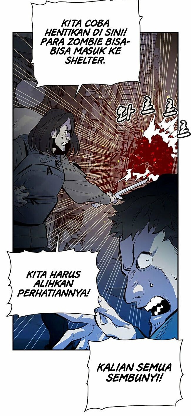 Alone Necromancer Chapter 67 Gambar 68