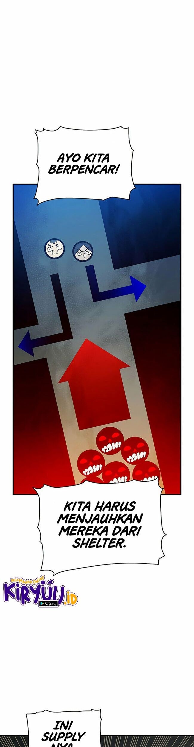 Alone Necromancer Chapter 67 Gambar 69