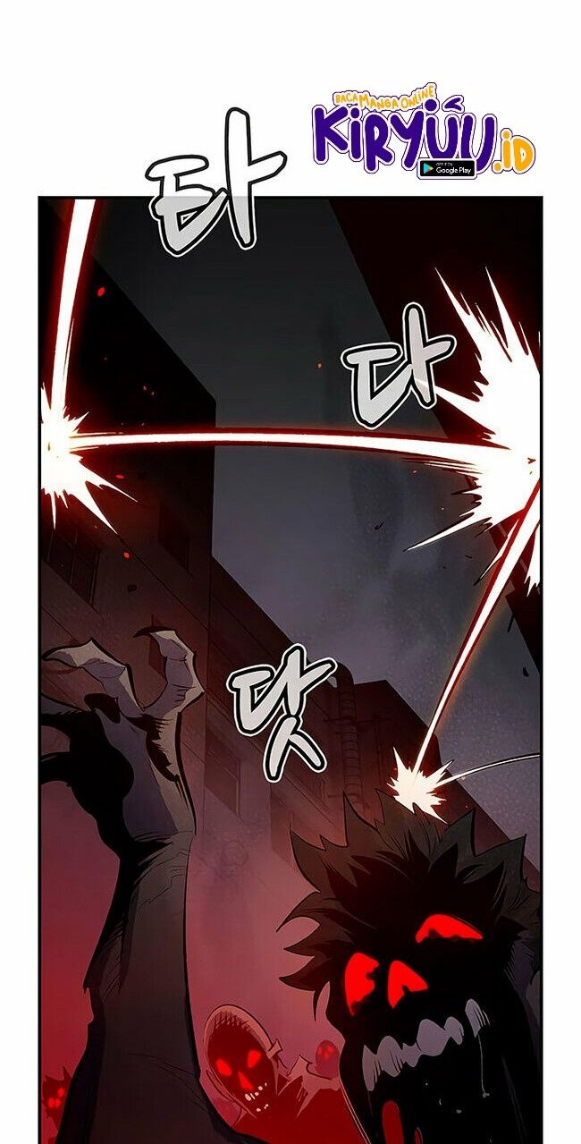 Alone Necromancer Chapter 67 Gambar 72