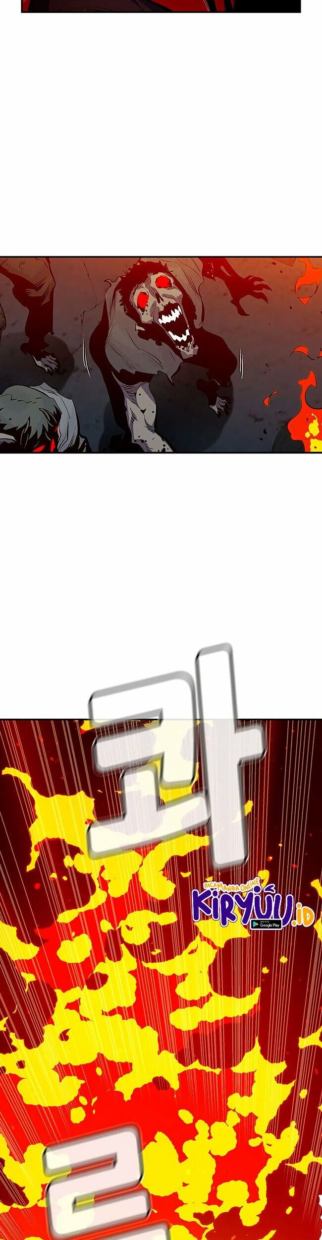 Alone Necromancer Chapter 67 Gambar 73