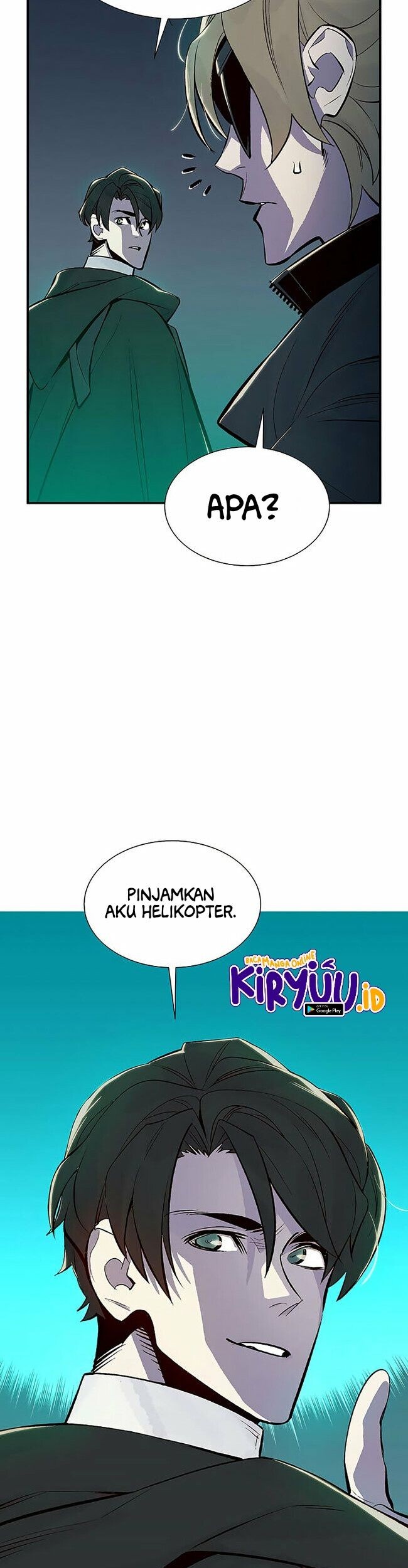 Alone Necromancer Chapter 67 Gambar 57