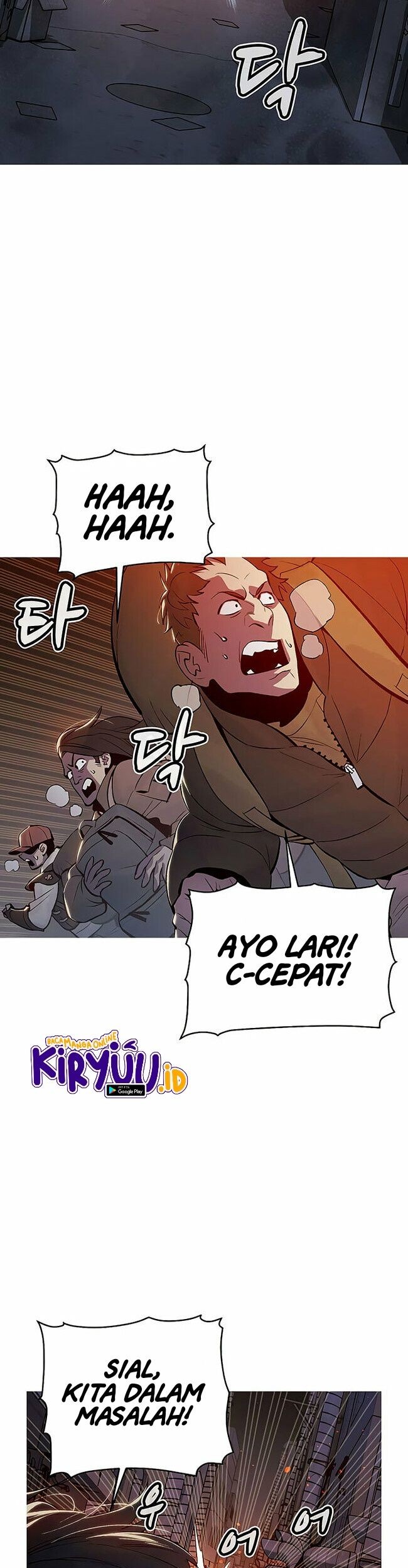 Alone Necromancer Chapter 67 Gambar 61