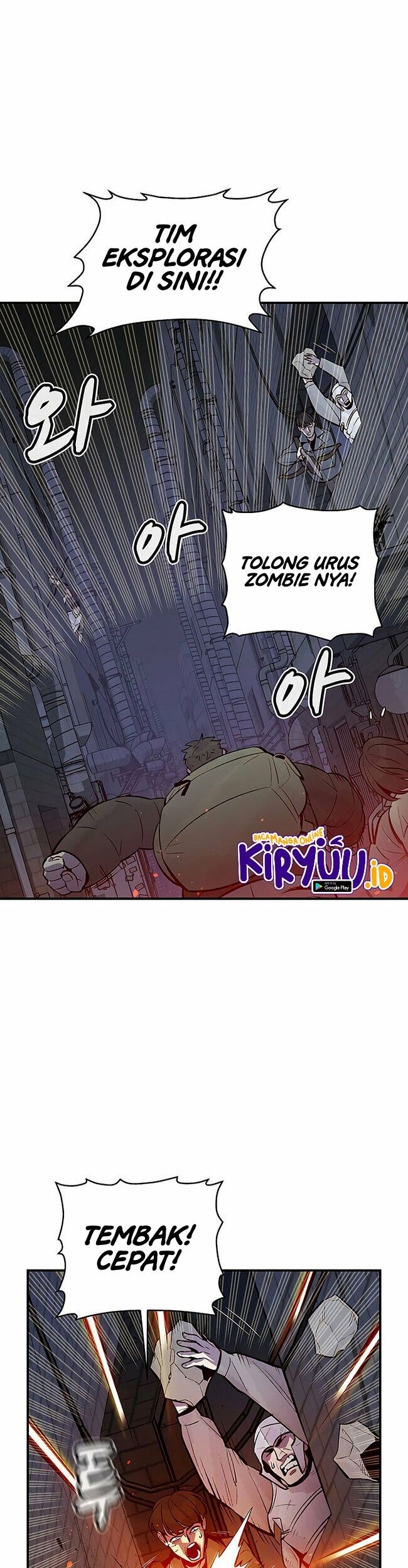 Alone Necromancer Chapter 67 Gambar 63