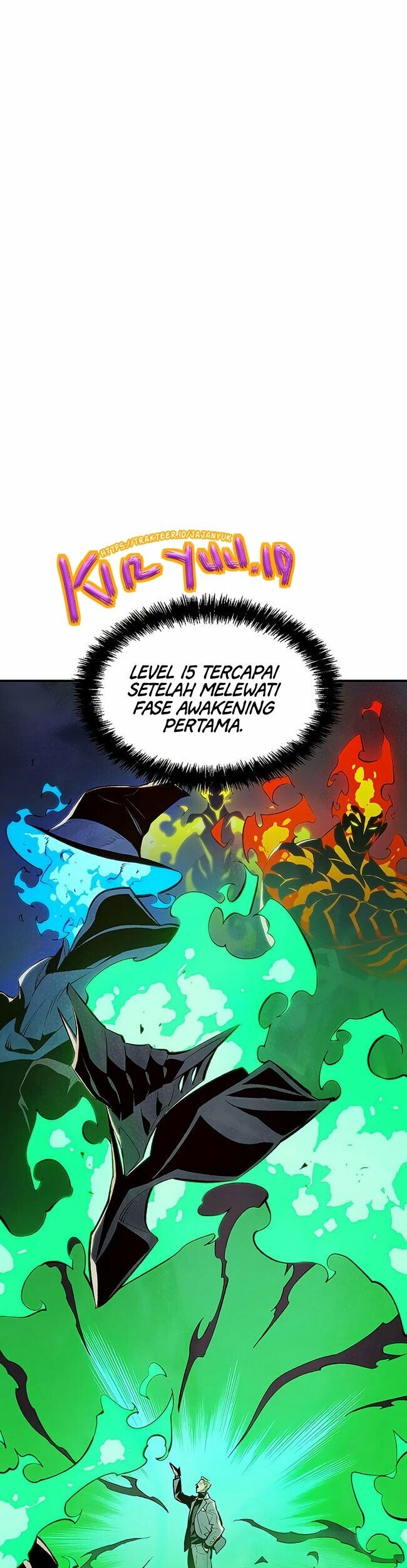 Alone Necromancer Chapter 67 Gambar 3