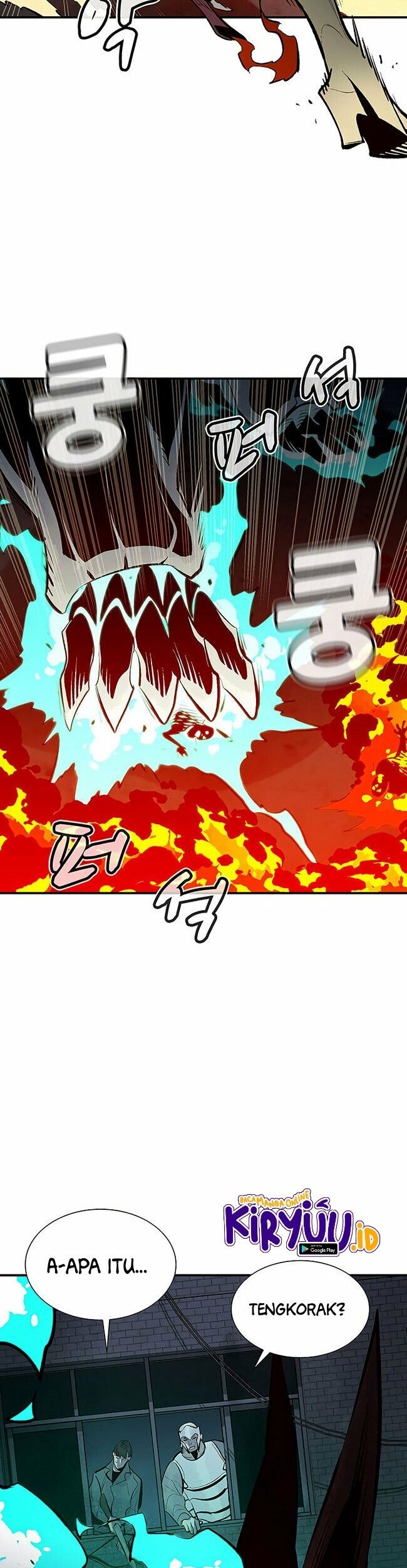 Alone Necromancer Chapter 67 Gambar 81