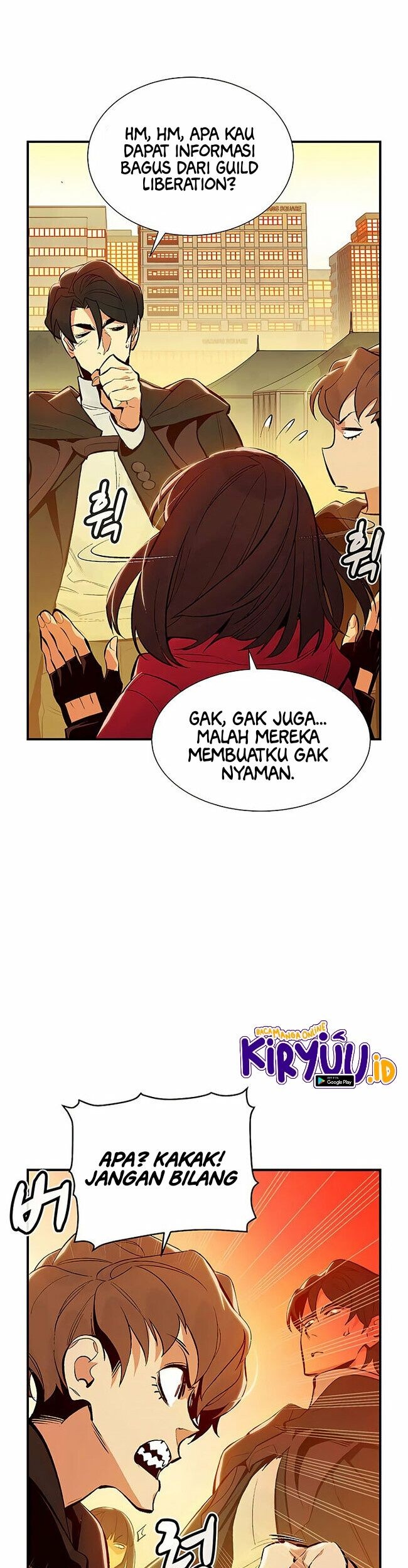 Alone Necromancer Chapter 67 Gambar 7
