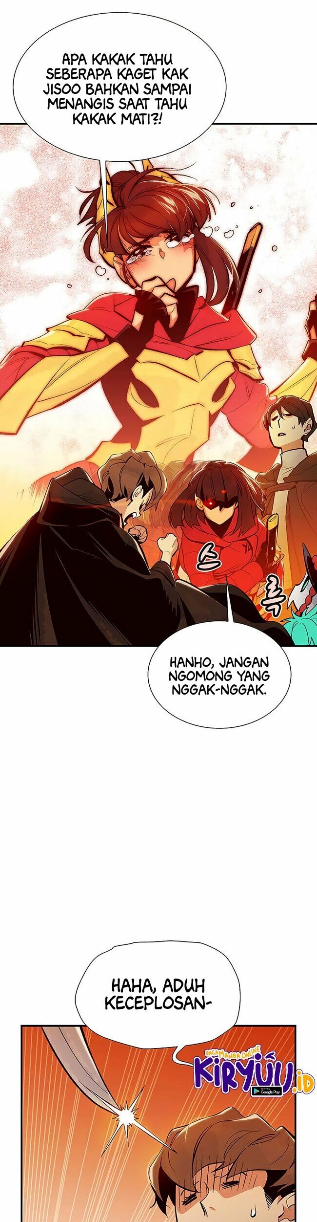 Alone Necromancer Chapter 67 Gambar 9