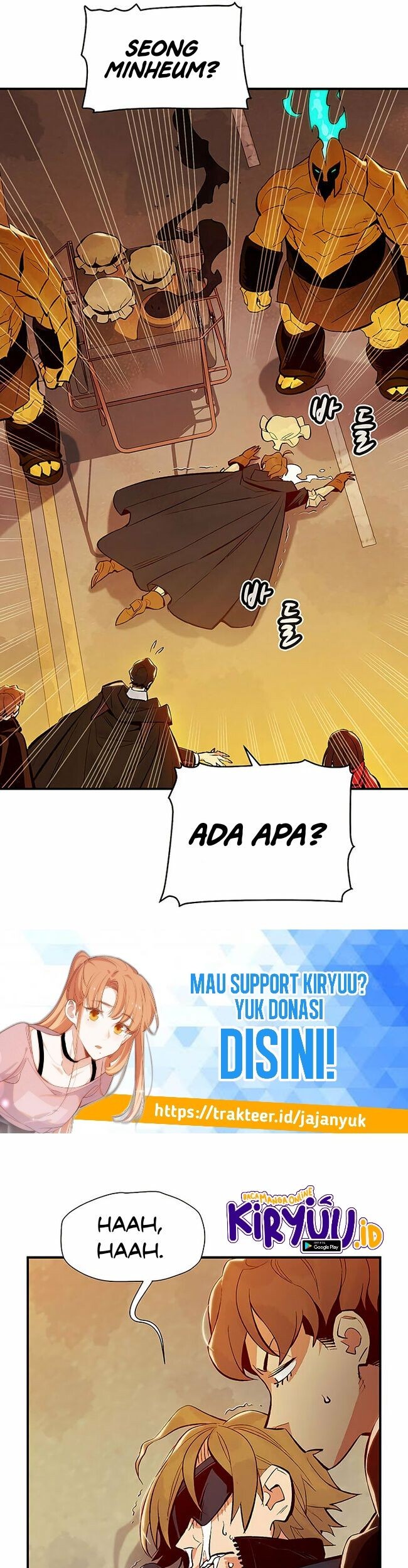 Alone Necromancer Chapter 67 Gambar 11