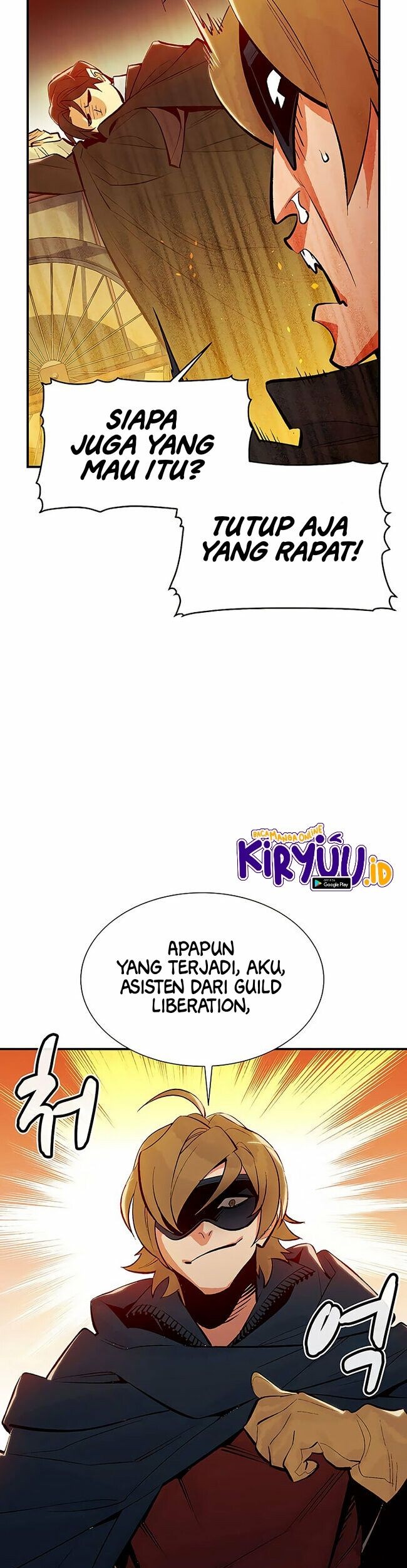 Alone Necromancer Chapter 67 Gambar 15