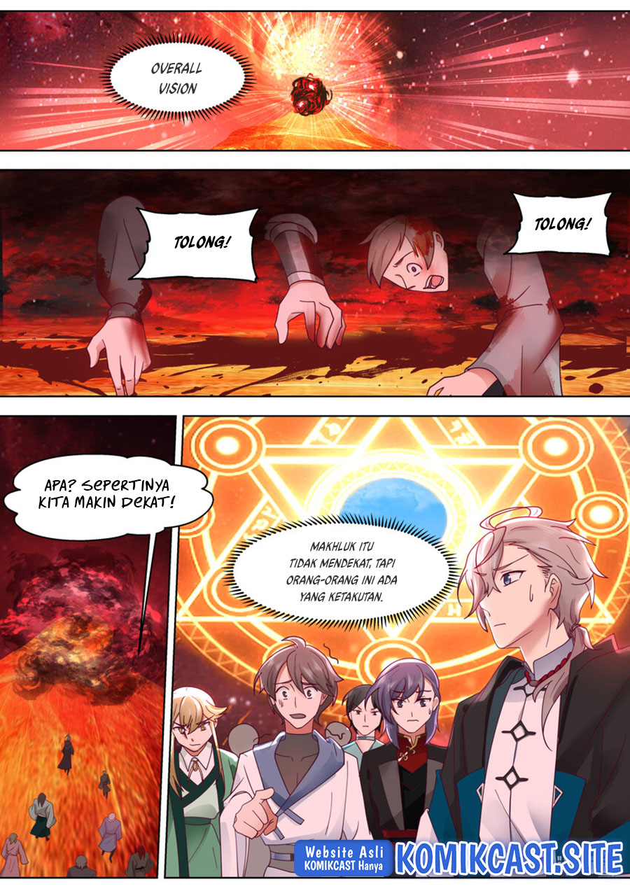 Martial God Asura Chapter 632 Gambar 10