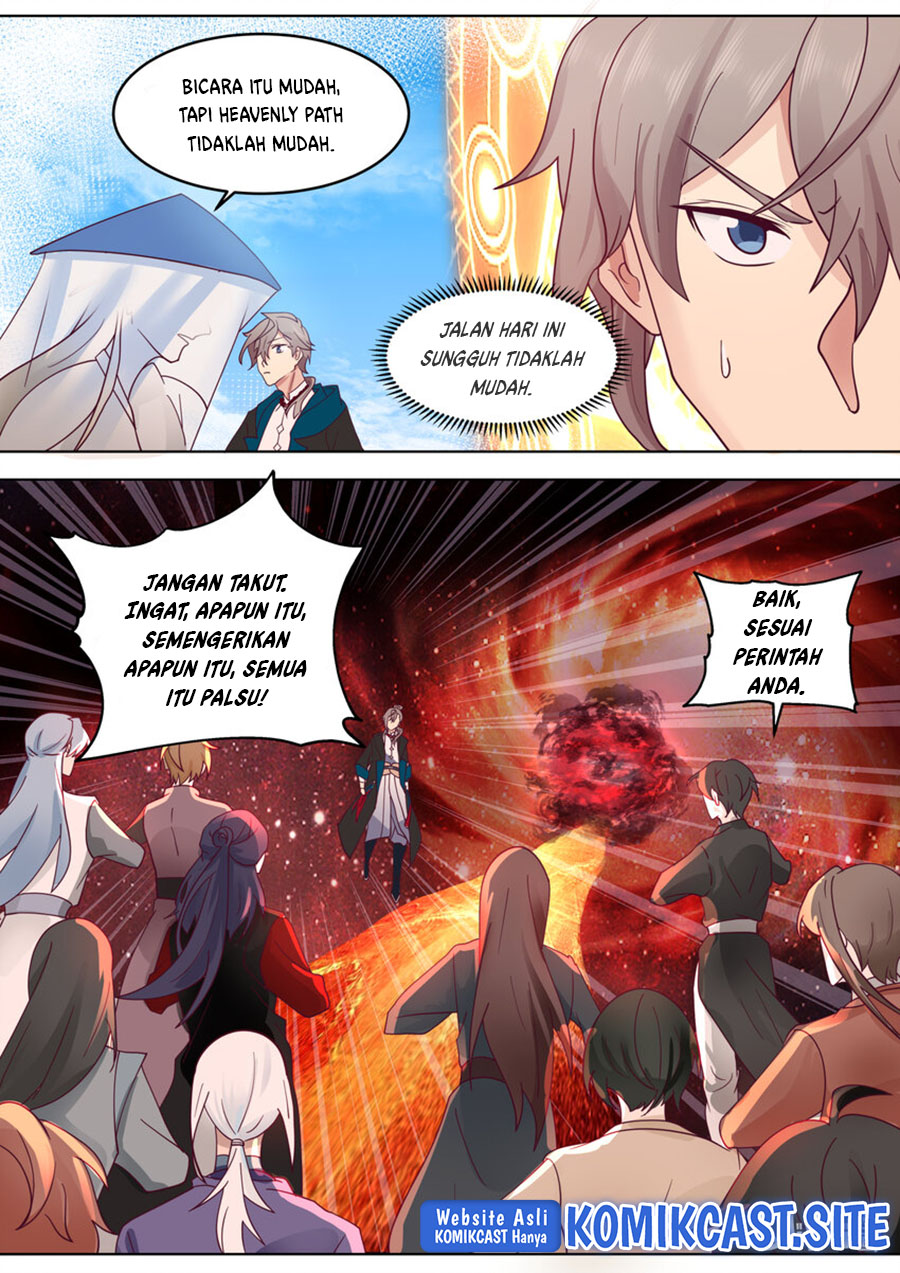 Martial God Asura Chapter 632 Gambar 11