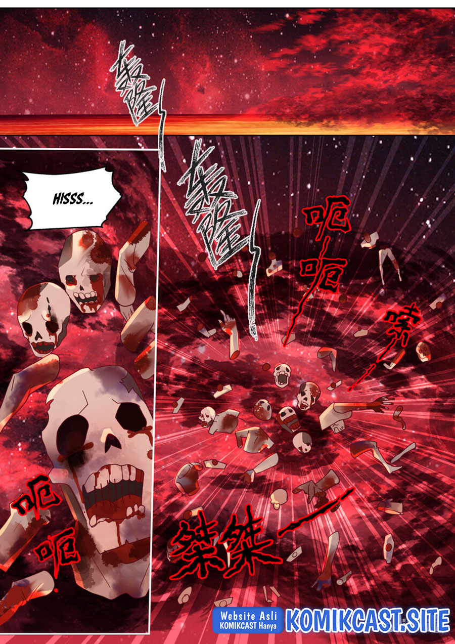 Martial God Asura Chapter 632 Gambar 12