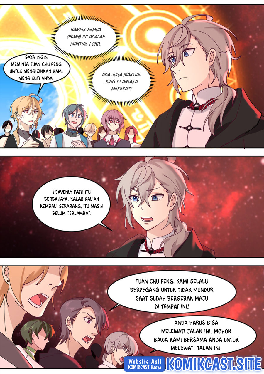 Martial God Asura Chapter 632 Gambar 7