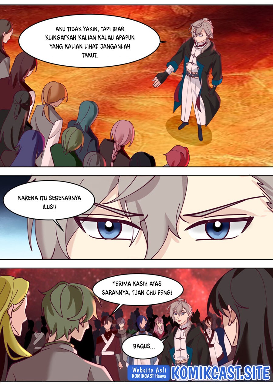 Martial God Asura Chapter 632 Gambar 8