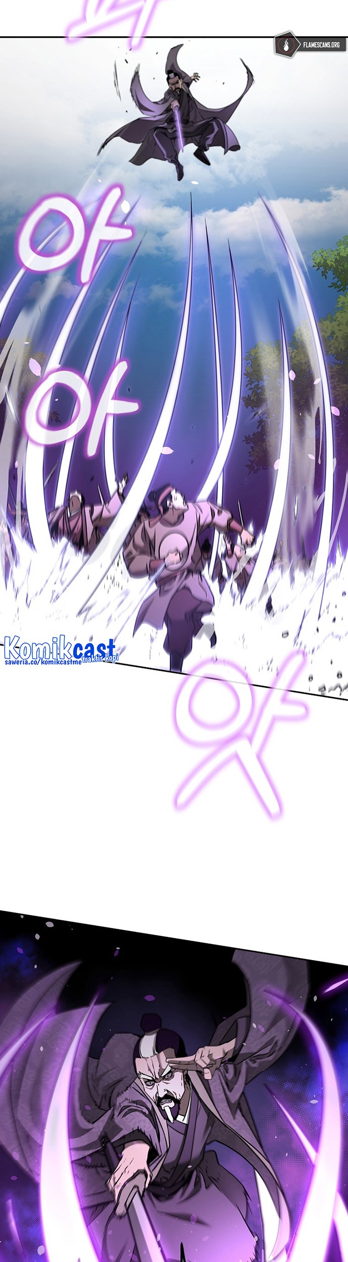 Reincarnation of the Murim Clan’s Former Ranker Chapter 67 Gambar 36