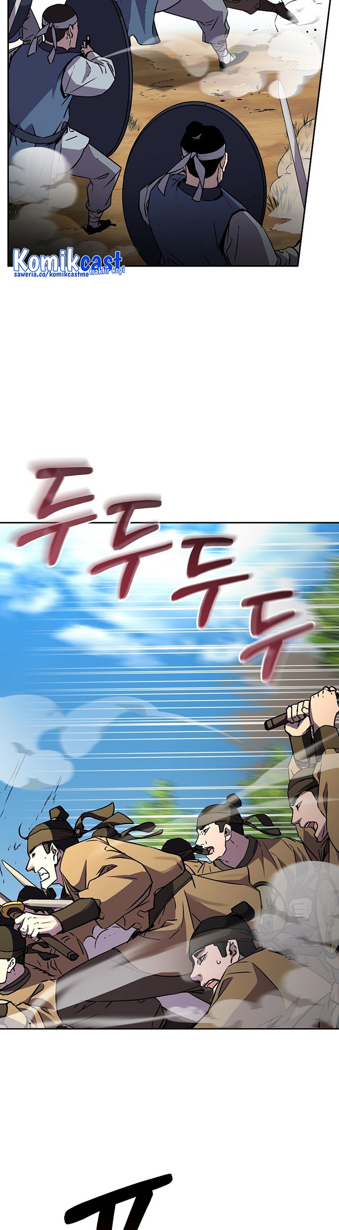 Reincarnation of the Murim Clan’s Former Ranker Chapter 67 Gambar 18