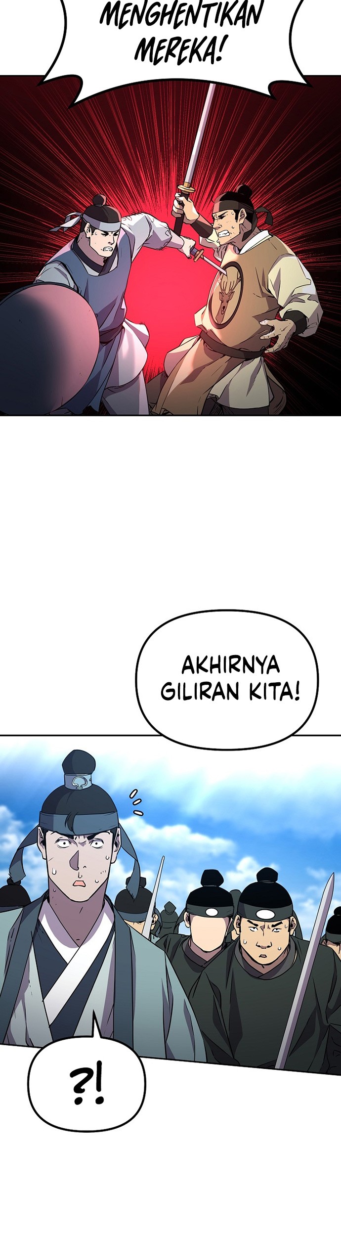 Reincarnation of the Murim Clan’s Former Ranker Chapter 67 Gambar 22