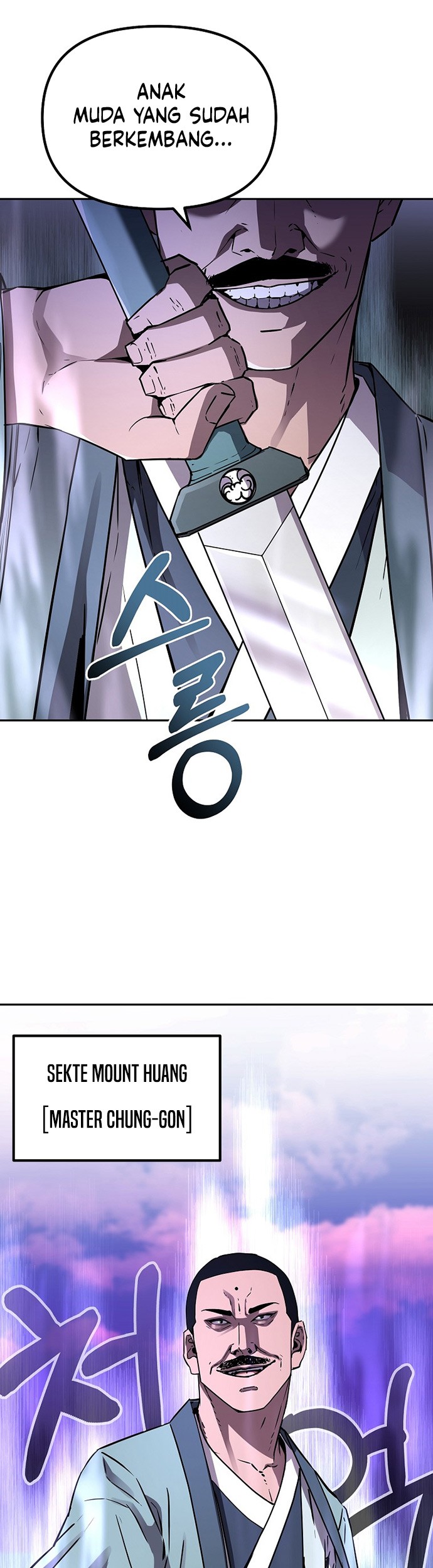 Reincarnation of the Murim Clan’s Former Ranker Chapter 67 Gambar 54