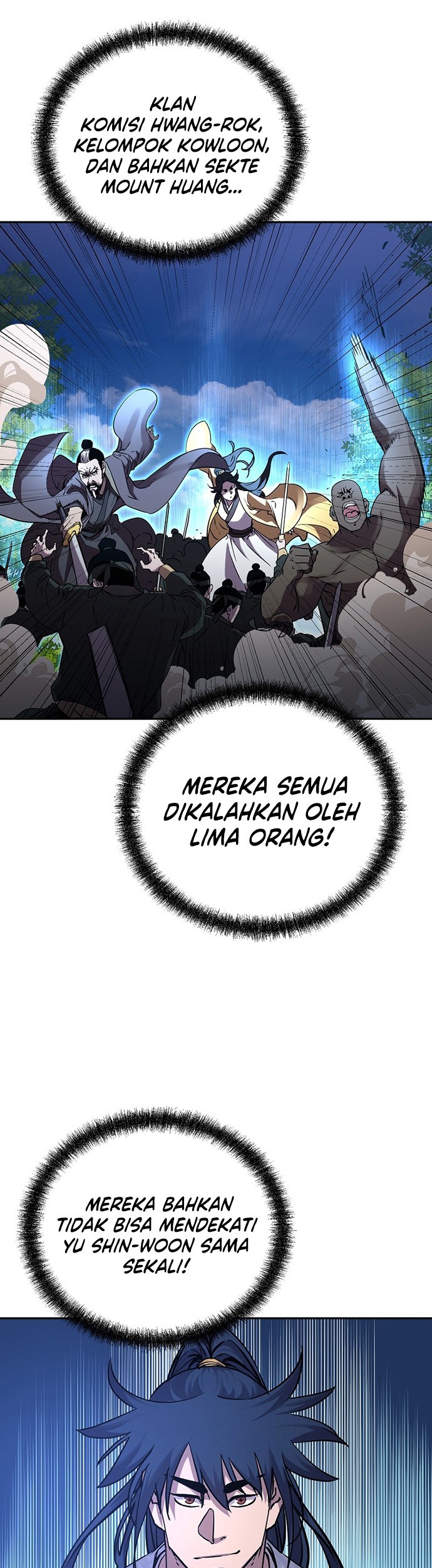 Reincarnation of the Murim Clan’s Former Ranker Chapter 67 Gambar 42