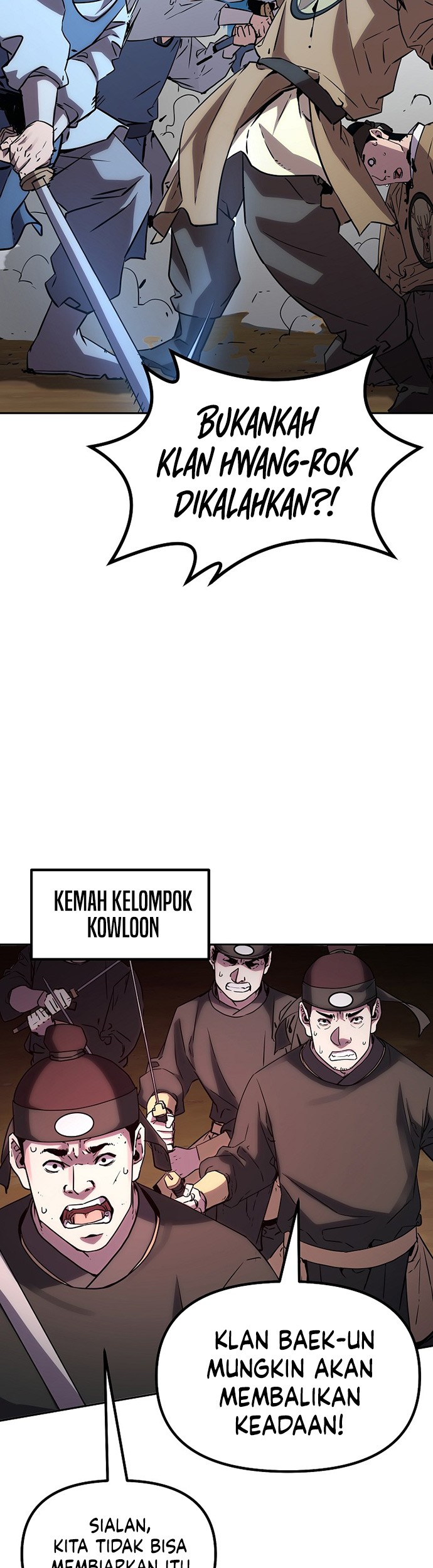 Reincarnation of the Murim Clan’s Former Ranker Chapter 67 Gambar 4