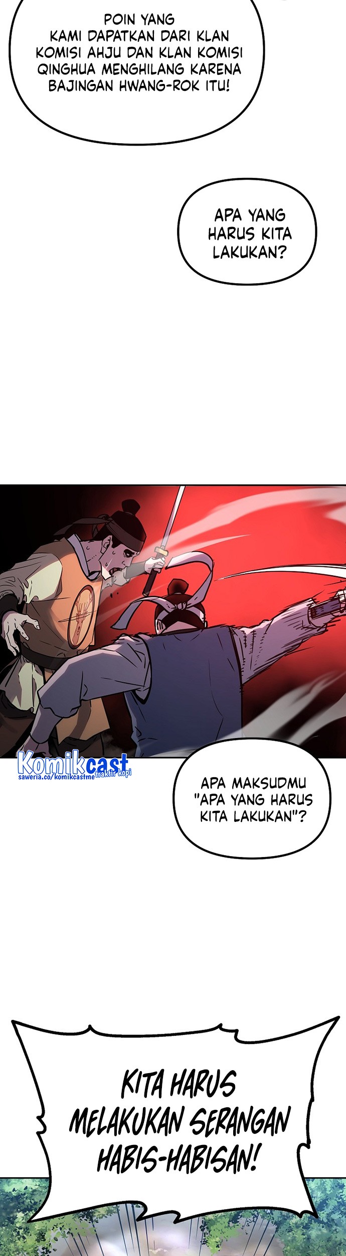 Reincarnation of the Murim Clan’s Former Ranker Chapter 67 Gambar 6