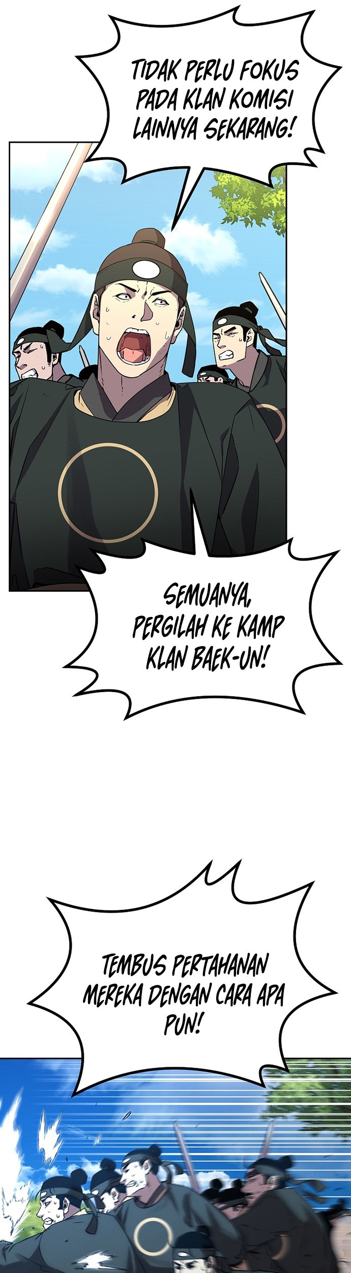 Reincarnation of the Murim Clan’s Former Ranker Chapter 67 Gambar 8