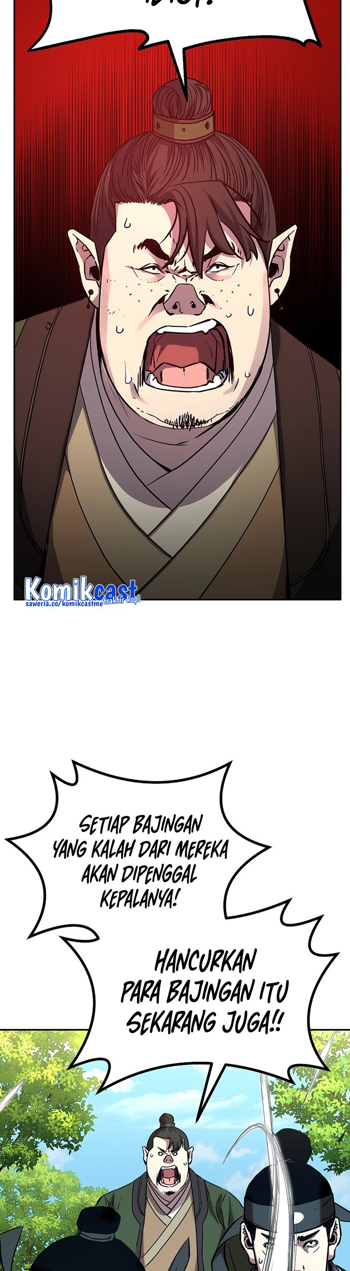 Reincarnation of the Murim Clan’s Former Ranker Chapter 67 Gambar 12