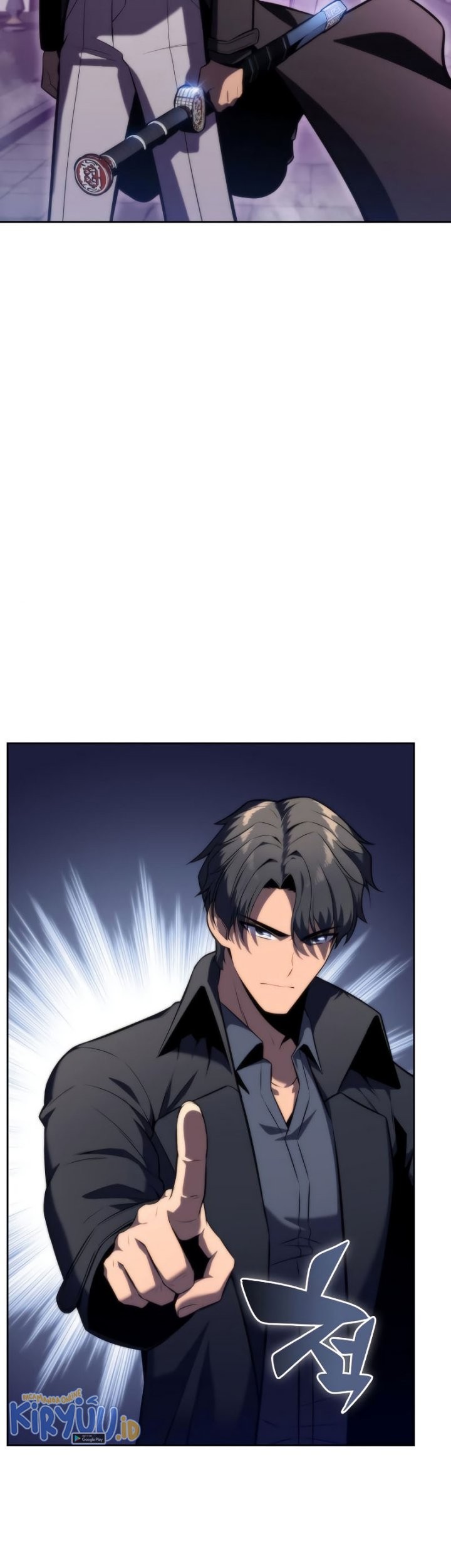 Solo Max-Level Newbie Chapter 74 Gambar 72