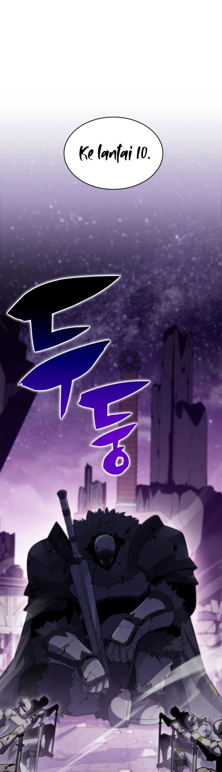 Solo Max-Level Newbie Chapter 74 Gambar 69