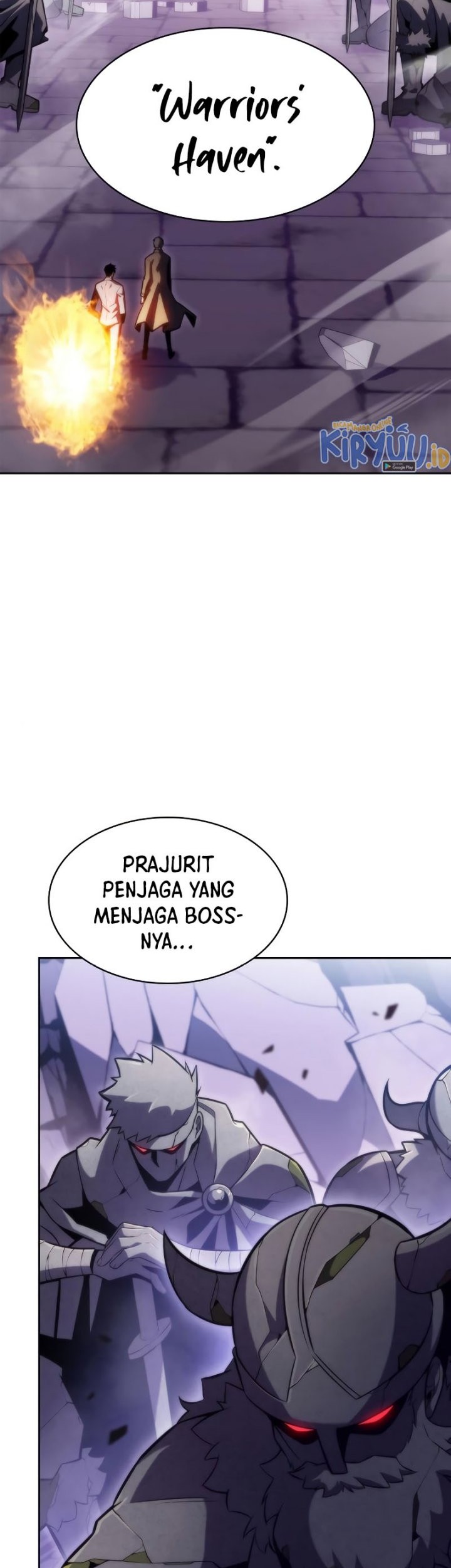 Solo Max-Level Newbie Chapter 74 Gambar 70