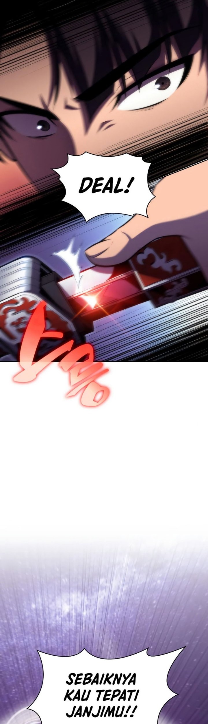 Solo Max-Level Newbie Chapter 74 Gambar 77