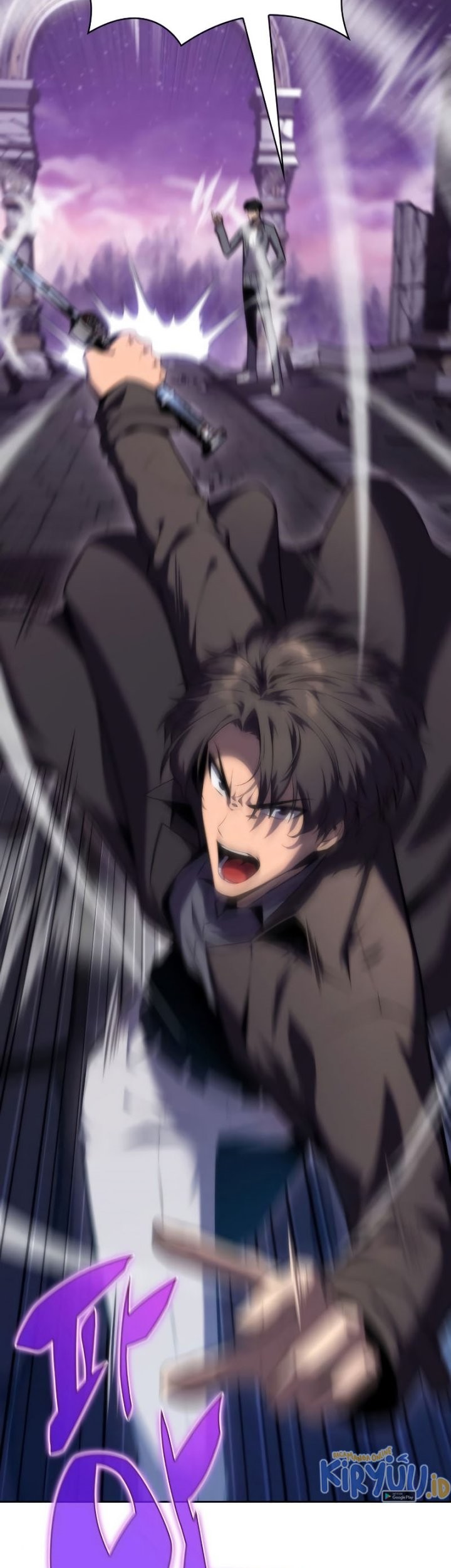 Solo Max-Level Newbie Chapter 74 Gambar 78