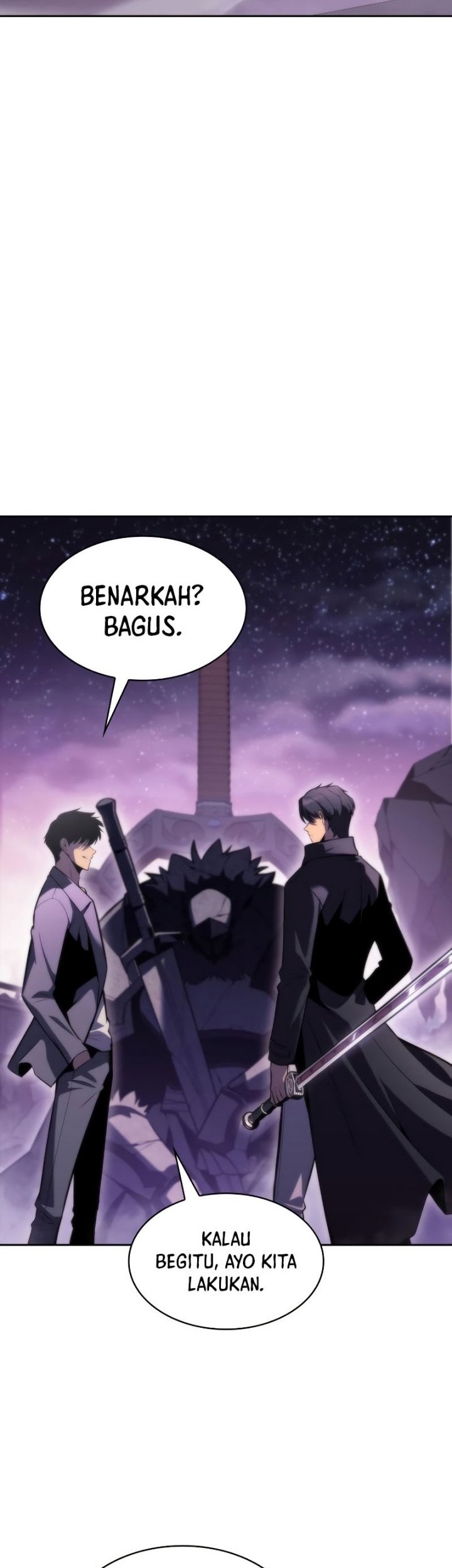 Solo Max-Level Newbie Chapter 74 Gambar 75