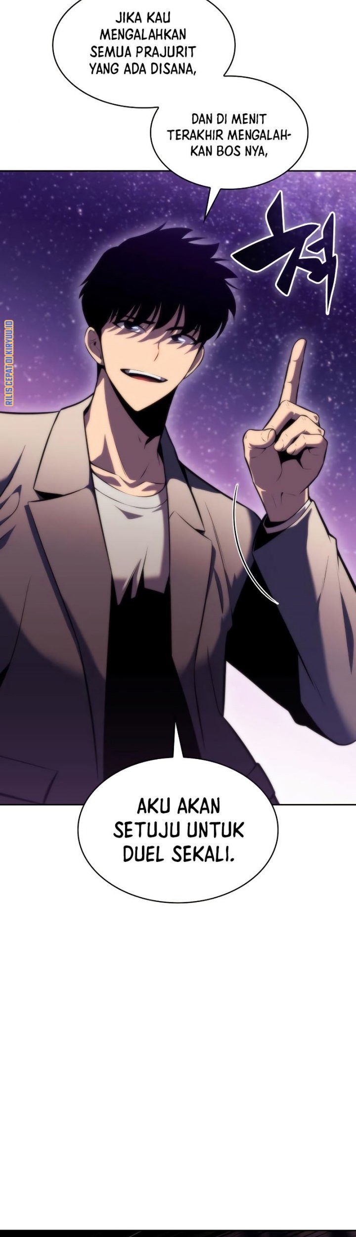 Solo Max-Level Newbie Chapter 74 Gambar 76