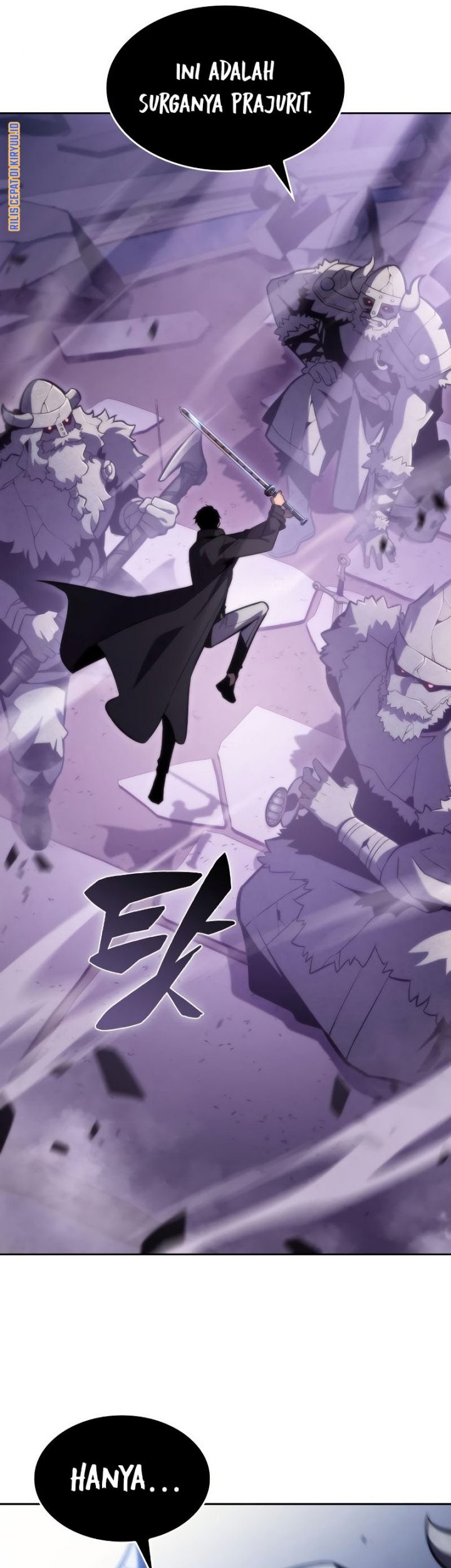 Solo Max-Level Newbie Chapter 74 Gambar 80