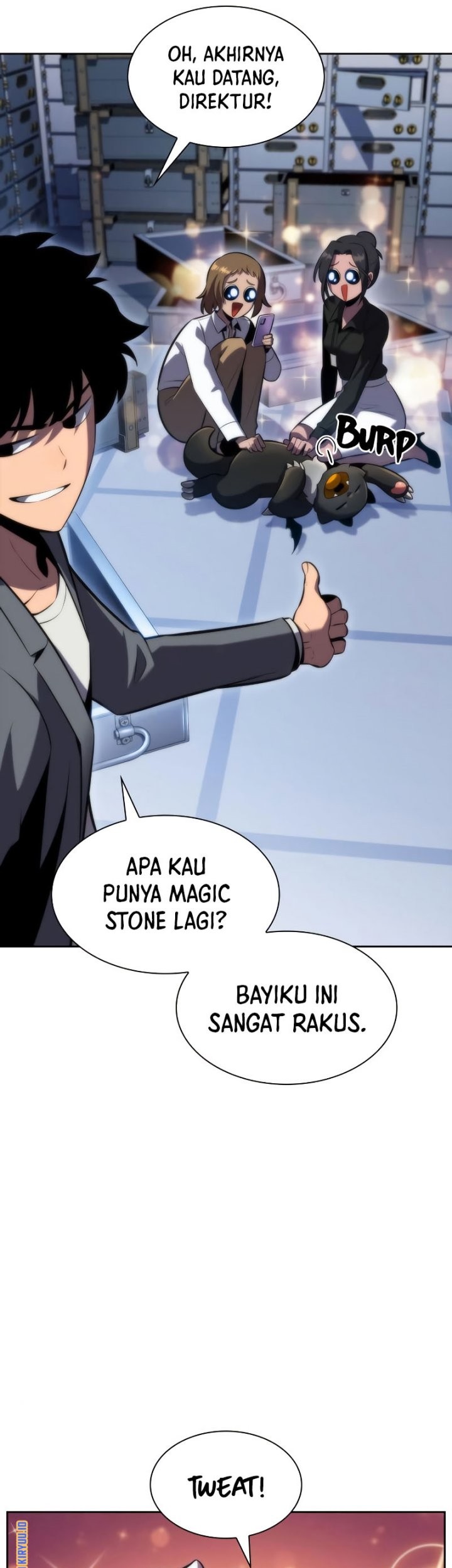 Solo Max-Level Newbie Chapter 74 Gambar 46